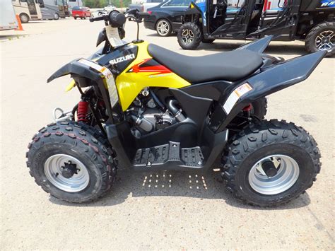 Review of Suzuki QuadSport Z90 2017: pictures, live photos & description Suzuki QuadSport Z90 ...