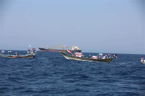 Houthi Iranian-made rigged boats – Project Masam