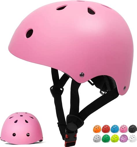 Amazon-Kids-Toddler-Helmet-Pink - Lovely Lucky Life