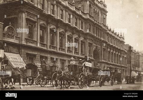 Burlington House, London Stock Photo - Alamy