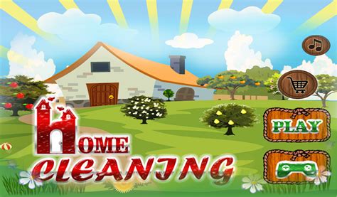 Home Cleaning - Girls Game:Amazon.com:Appstore for Android