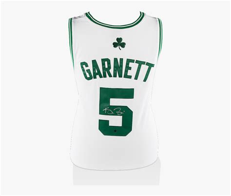 Kevin Garnett Celtics Jersey, HD Png Download , Transparent Png Image ...