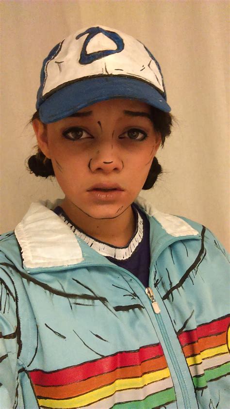 Clementine Cosplay by Jennyscookie on DeviantArt