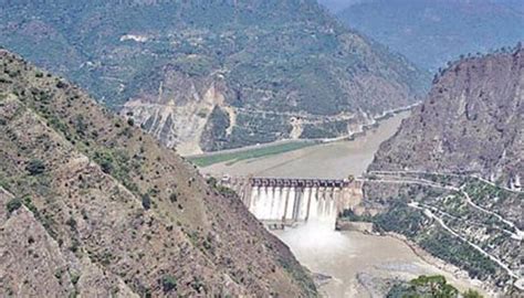 India starts building Pakal Dul Dam on western rivers