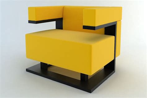 Bauhaus Furniture: Concussed Edition, Survey 9 – Talia Rouck