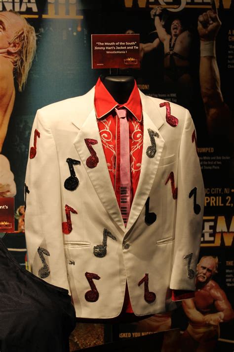 54 Amazing WWE Historical Artifacts On Display At Wrestlemania - GameSpot