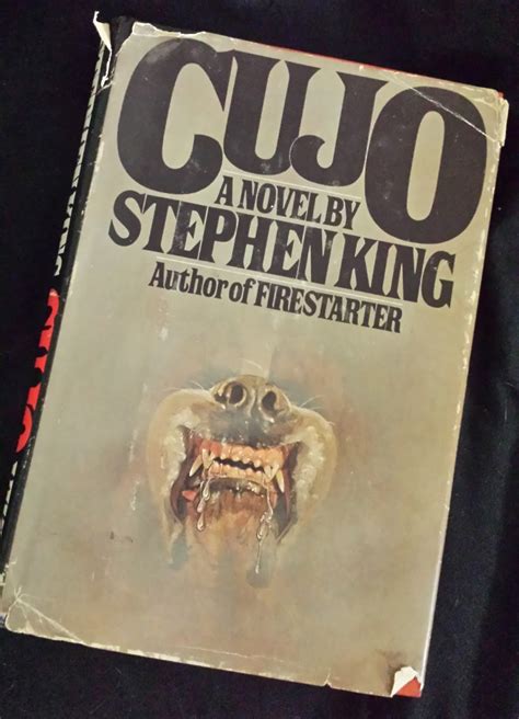 Ruff Beer, Bitter Dogs: Cujo (1983 movie, 1981 novel)