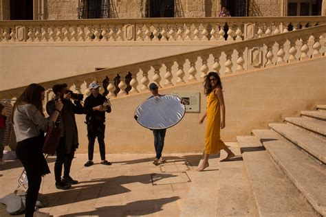 Come Behind the Scenes on our SS19 Shoot! – likemary