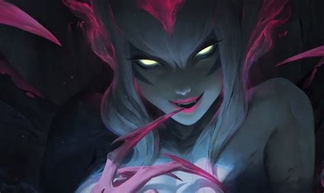 Here's How to Stomp League of Legends' Reworked Evelynn in the Jungle