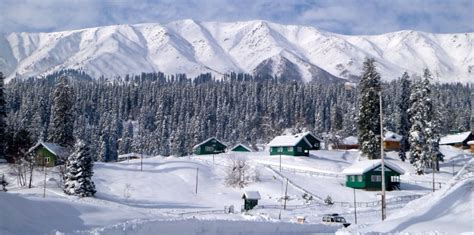 Top 5 Beautiful Places to Visit in Jammu & Kashmir | Travelholicq