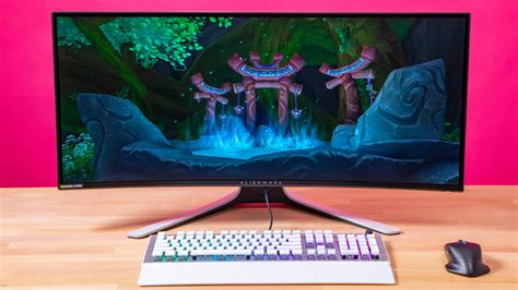 Alienware AW3420DW review | TechRadar