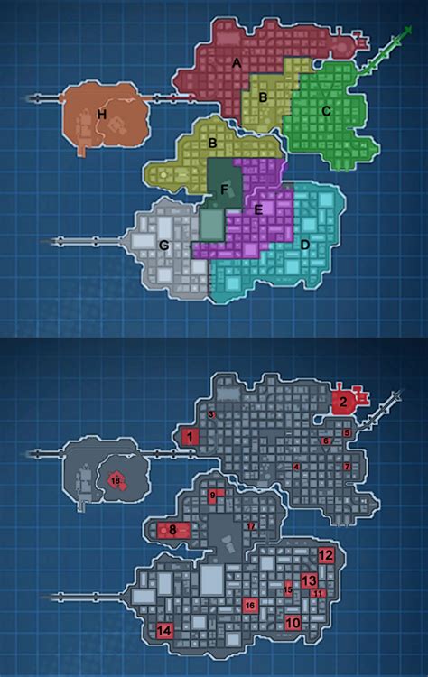 DC Universe Online Map of Gotham City by Jennisms on DeviantArt