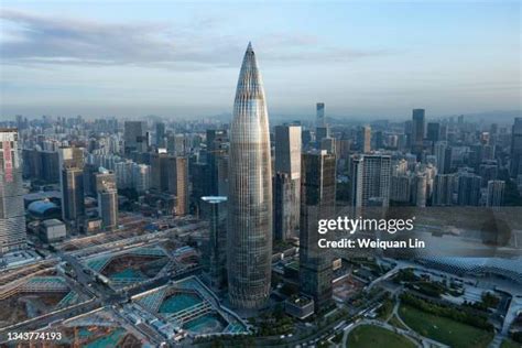 8,101 Shenzhen Skyline Stock Photos, High-Res Pictures, and Images ...