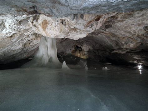 Dobšinská Ice Cave - Slovak Paradise National Park | Alper