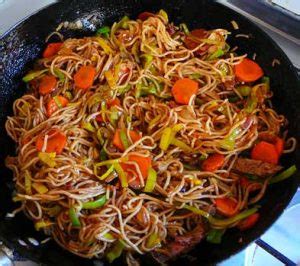 Bami Goreng - What's the recipe today