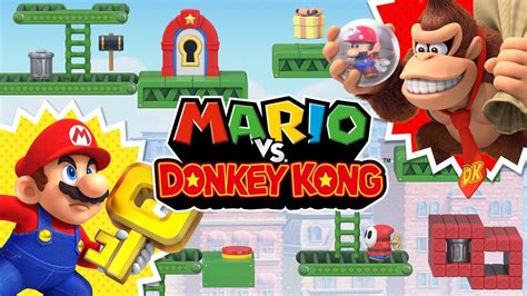 Mario vs. Donkey Kong Reviews - OpenCritic