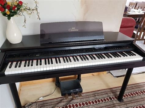 Electric piano Yamaha Clavinova | in Lisvane, Cardiff | Gumtree