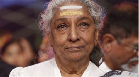 Singer Janaki Announces Her Retirement