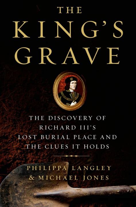 The Search for the Real Richard III: The King's Grave with Philippa ...