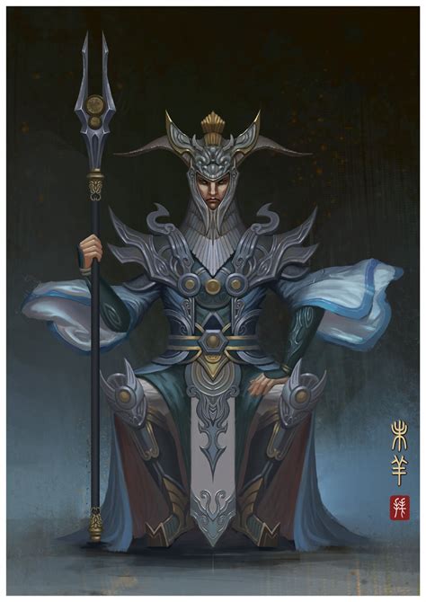 ArtStation - Chinese Zodiac