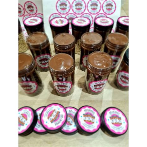 CHOCO JAR PREMIUM 100% CHOC PREMIUM 240 GRAM / 350 ML | Shopee Malaysia