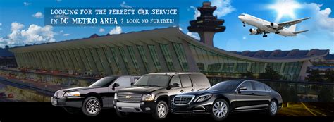 Woodbridge Limo Service | Woodbridge Limousine Service | DC Luxury SUVs, Fleets