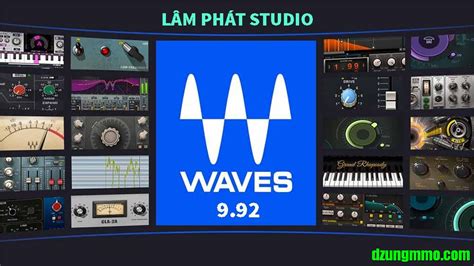 Download Waves 14 Complete Plugin âm thanh siêu đỉnh