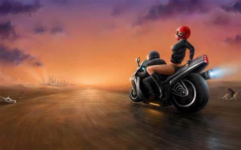 Motorcycle Wallpaper and Background | 1680x1050 | ID:114881