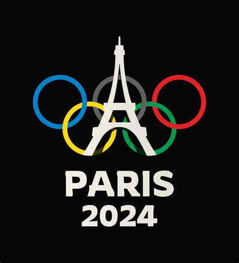 2024 Paris Olympics Logo Free - Pavla Eugenie