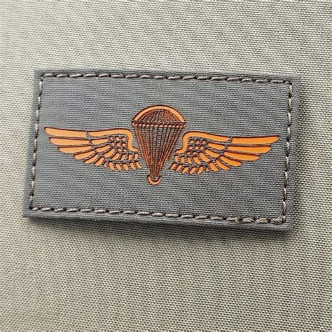 Parachutist Insignia US Navy/Marine Corps【SHOP NOW】