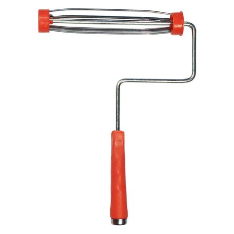 9 in. Standard Paint Roller Frame RF 211-9 - The Home Depot