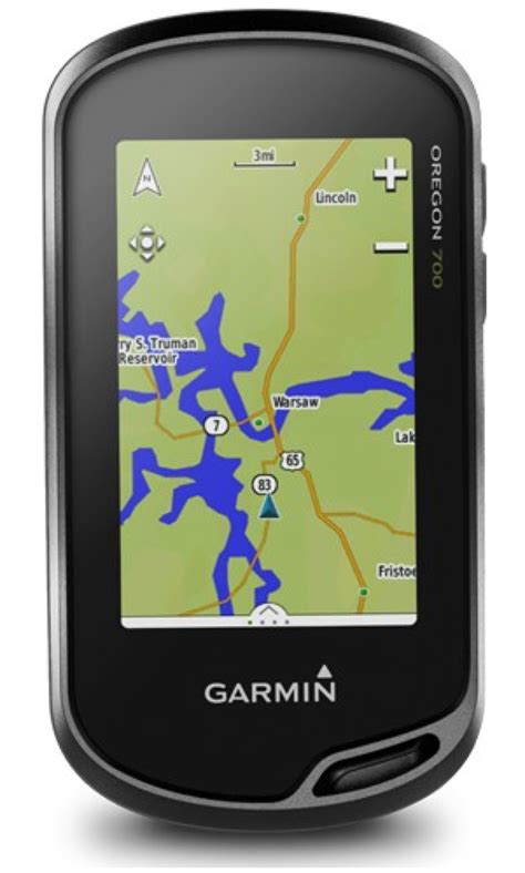 Garmin Oregon 700 and Garmin Oregon 750T Hiking GPS Review | HikingValley.com