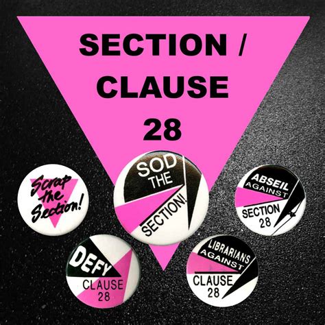 Section or clause 28 | MEN R US