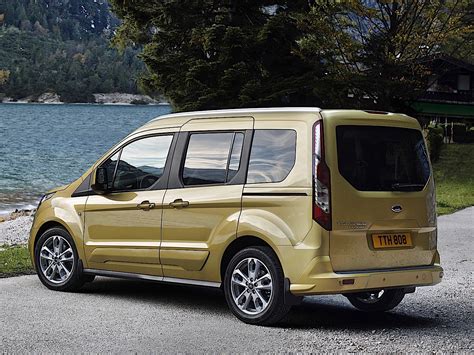 FORD Tourneo Connect Specs & Photos - 2013, 2014, 2015, 2016, 2017 ...