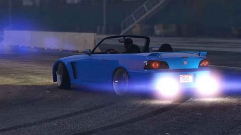 Best Drift Cars in GTA V - Pro Game Guides