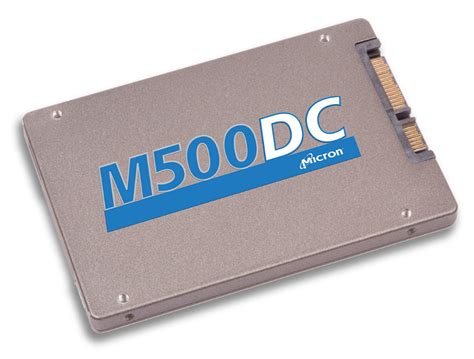 Micron Releases New SATA Solid State Drive Tuned for Data Centers | TechPowerUp