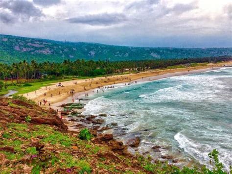 6 Popular Beaches in VIzag | Best Vizag Beaches for Tourists (2022) - Treebo Blogs