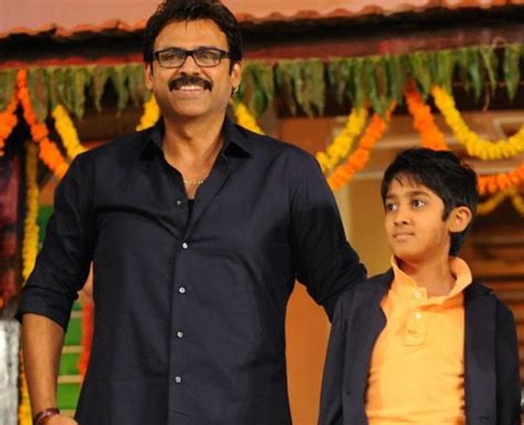 Daggubati Venkatesh Family Pictures,