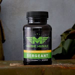 Marine Muscle Sergeant Review