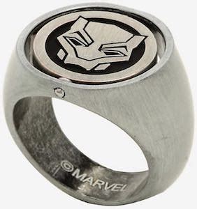 Marvel Black Panther Ring