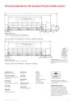 ZINSER 351 2IMPACT FX - SAURER SCHLAFHORST - PDF Catalogs | Technical Documentation | Brochure