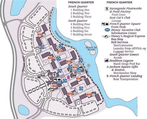 Disney’s Port Orleans Resort – French Quarter – Pirate and Pixie Dust ...