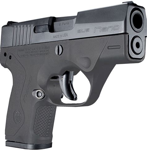 Beretta Nano 9mm Pistol