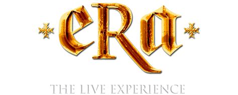 ERA The Live Experience - Official Website