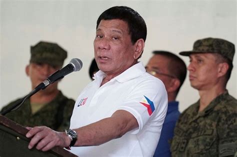 Duterte faced assassination threat in Zamboanga Sibugay | Philstar.com