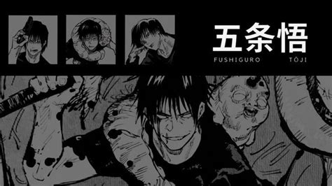 toji fushiguro wallpaper | Anime backgrounds wallpapers, Anime ...