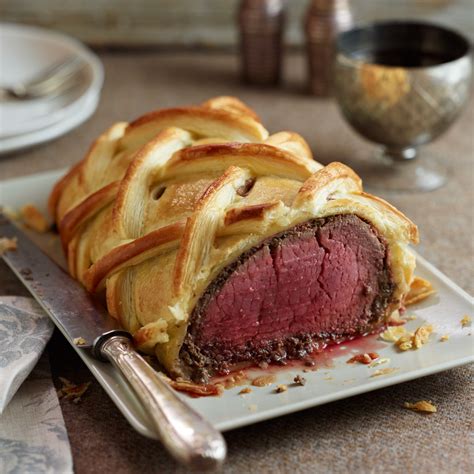 Beef Wellington - Woman And Home