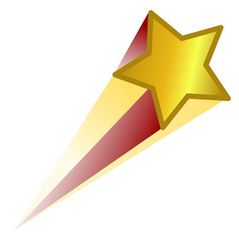 Free Shooting Star Icon, Download Free Shooting Star Icon png images ...