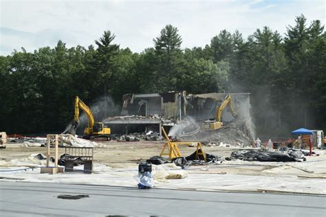 Decommissioning & Demolition - de maximis, inc.