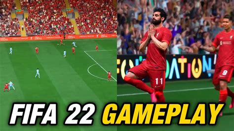 FIFA 22 Official Next Gen Gameplay (NEW FEATURES)